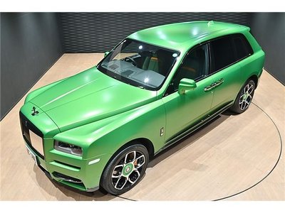ROLLS-ROYCE CULLINAN - 7
