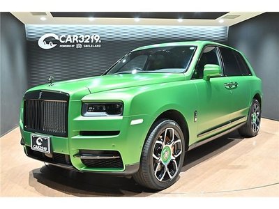 ROLLS-ROYCE CULLINAN - 1