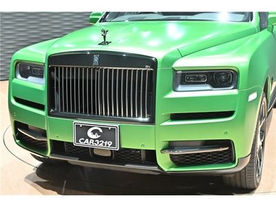 ROLLS-ROYCE CULLINAN - 9