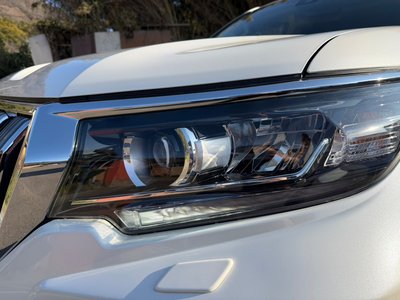 TOYOTA LAND CRUISER PRADO - 5