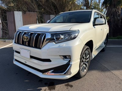 TOYOTA LAND CRUISER PRADO - 1