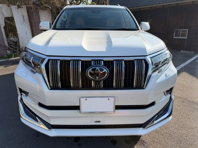 TOYOTA LAND CRUISER PRADO - 7