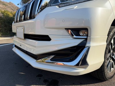 TOYOTA LAND CRUISER PRADO - 6