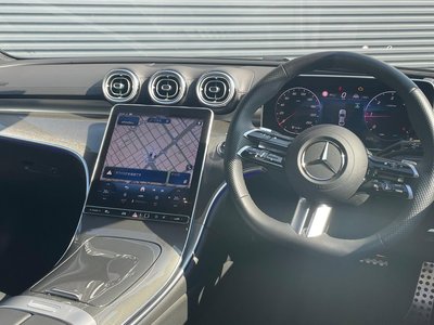2024 Mercedes-BENZ C-CLASS — миниатюра 16