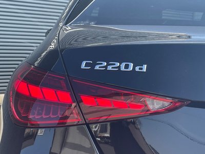 2024 Mercedes-BENZ C-CLASS — миниатюра 24