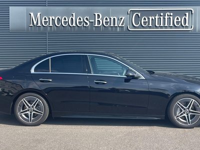 2024 Mercedes-BENZ C-CLASS — фото 3