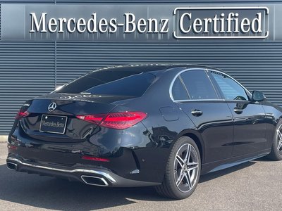 2024 Mercedes-BENZ C-CLASS — фото 4