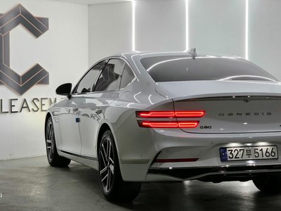 GENESIS G80 (RG3) - 2
