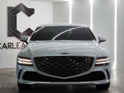 GENESIS G80 (RG3) - 5