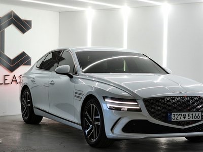 GENESIS G80 (RG3) - 1