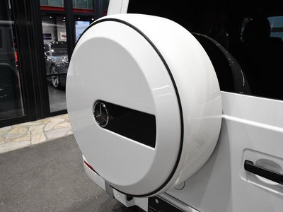 MERCEDES-BENZ G-CLASS - 8