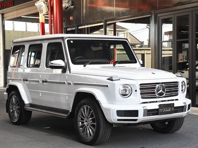 MERCEDES-BENZ G-CLASS - 1