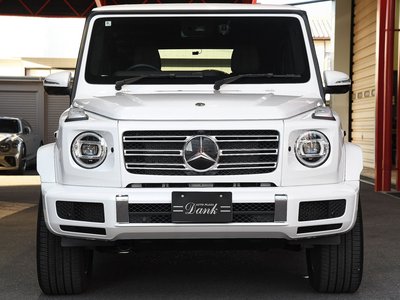 MERCEDES-BENZ G-CLASS - 4