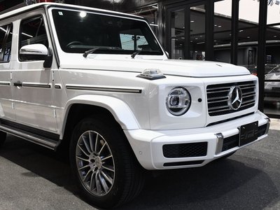 MERCEDES-BENZ G-CLASS - 9
