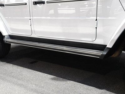 MERCEDES-BENZ G-CLASS - 10