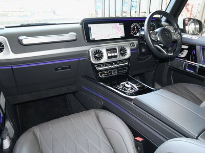 MERCEDES-BENZ G-CLASS - 3