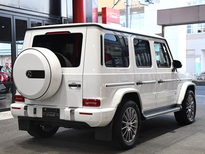 MERCEDES-BENZ G-CLASS - 2