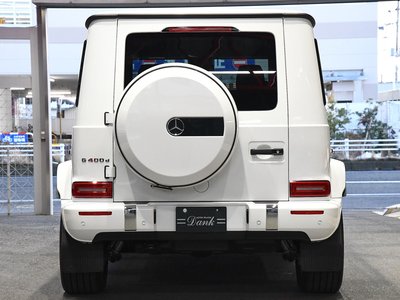 MERCEDES-BENZ G-CLASS - 6