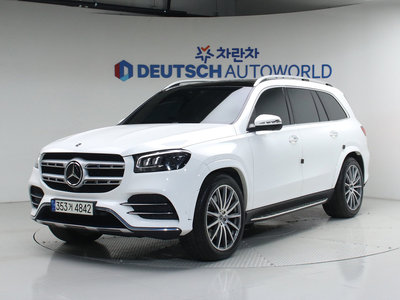 MERCEDES-BENZ GLS - 1