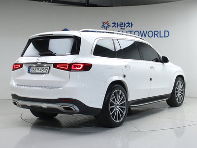 MERCEDES-BENZ GLS - 4