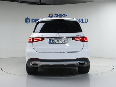 MERCEDES-BENZ GLS - 3