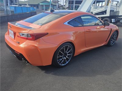 2015 Lexus RC F 照片 6