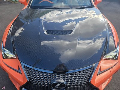 2015 Lexus RC F 照片 9