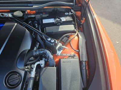 2015 Lexus RC F 照片 15