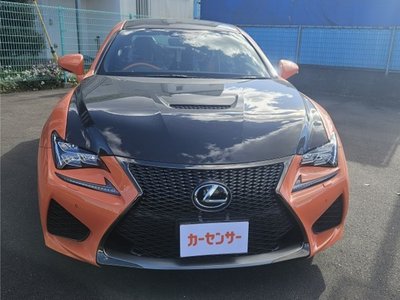 2015 Lexus RC F 照片 2