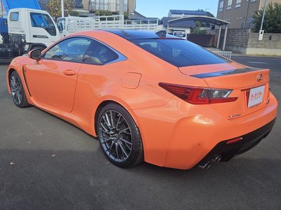 2015 Lexus RC F 照片 4