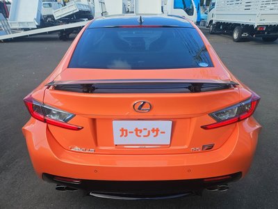 2015 Lexus RC F 照片 8