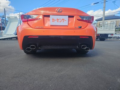 2015 Lexus RC F 照片 7