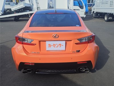 2015 Lexus RC F 照片 5