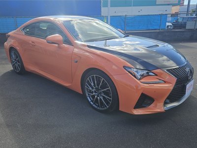 2015 Lexus RC F 照片 3