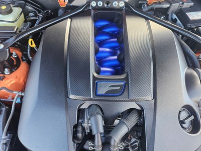 2015 Lexus RC F 照片 14