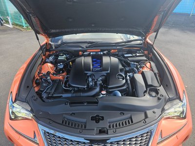 2015 Lexus RC F 照片 12