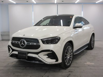 MERCEDES-BENZ GLE COUPE