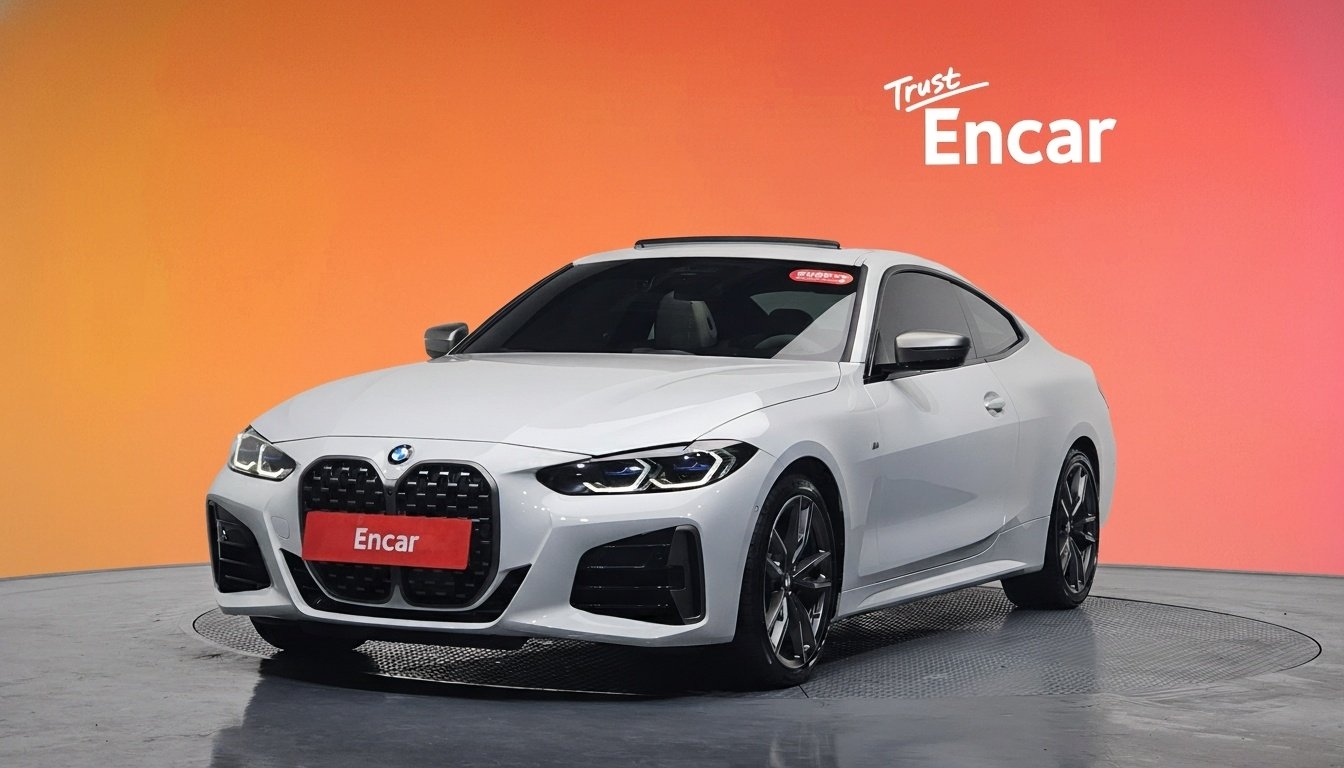 BMW 4 SERIES - View 1