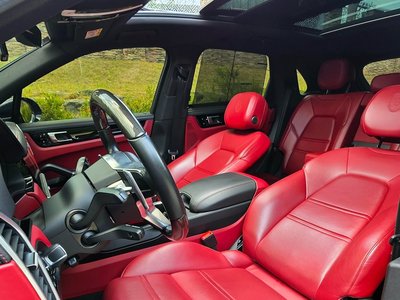 2021 Porsche CAYENNE — миниатюра 14