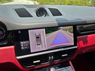 2021 Porsche CAYENNE — миниатюра 11