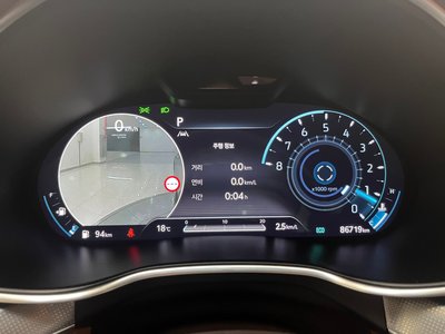GENESIS G80 (RG3) - 3