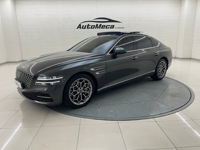GENESIS G80 (RG3) - 5