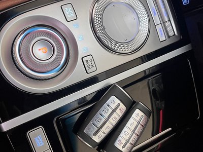 GENESIS G80 (RG3) - 9