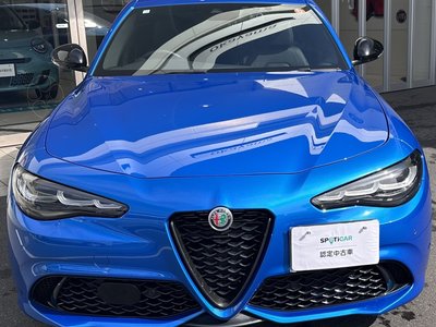 ALFA ROMEO JULIA - 4