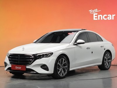 2024 Mercedes-BENZ E-CLASS 照片 1
