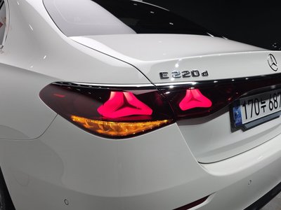 2024 Mercedes-BENZ E-CLASS 照片 10