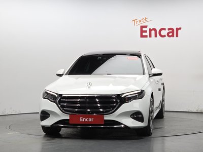 2024 Mercedes-BENZ E-CLASS 照片 3