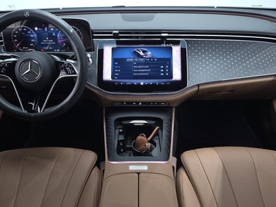 2024 Mercedes-BENZ E-CLASS 照片 5