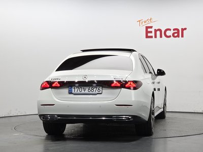 2024 Mercedes-BENZ E-CLASS 照片 4