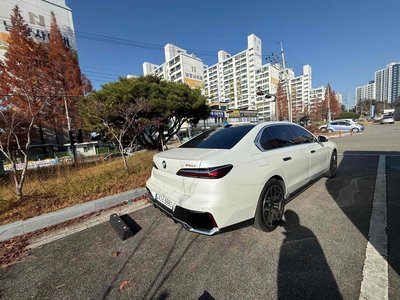 BMW 7 SERIES - 7